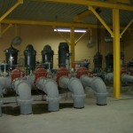 Turf irrigation system
