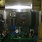 Landscape series pump
