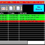 Alarm Log