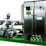VSHC pump system