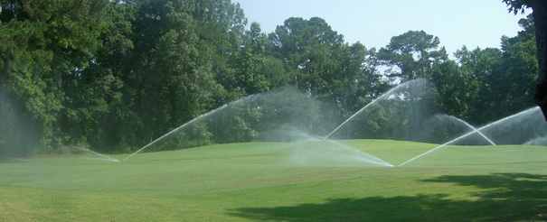 Golf Courses