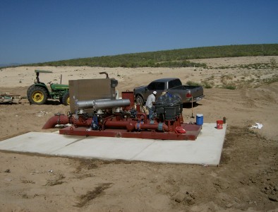 Pump & Motor Sales